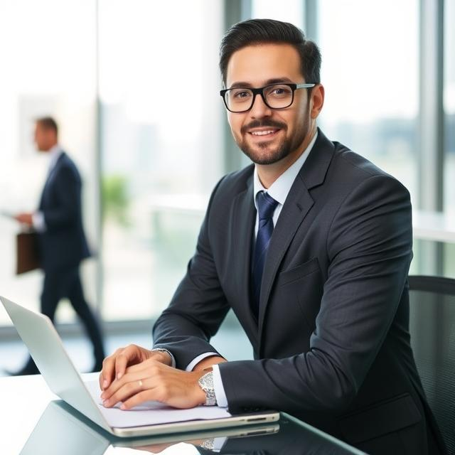 The Future of Financial Consulting: Digital Transformation and Automation